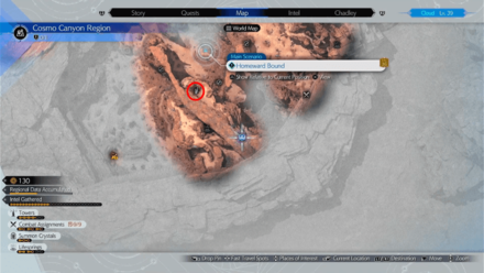 Moogle Intel: Highlands Moogle