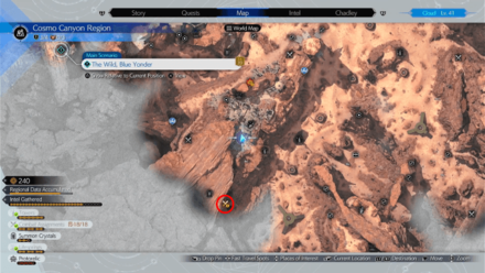 FF7 Rebirth - Classified Intel: The Wyvern Awoken