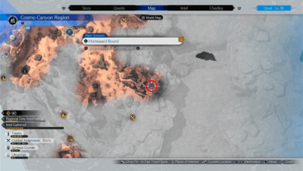 FF7 Rebirth - Expedition Intel 3: Dawnvale Lifespring