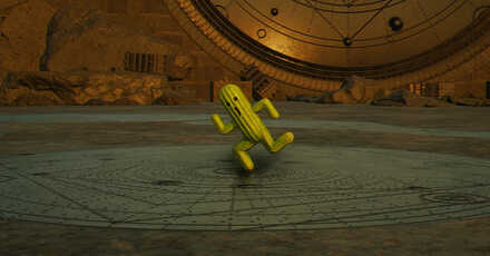 Final Fantasy 7 Rebirth - Cactuar