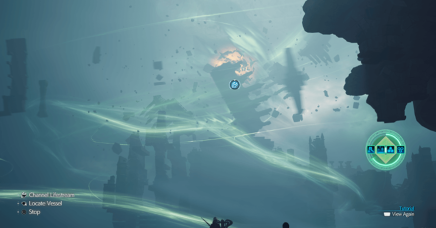 FF7 Rebirth - Deposit Lifestream Fragments