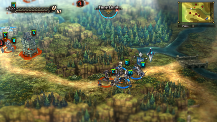 Unicorn Overlord - Deploy Sharon Rolf and Bruno