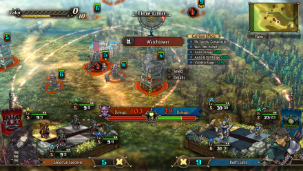 Unicorn Overlord - Head to Watch Tower