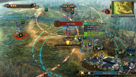 Unicorn Overlord - Fort Veille