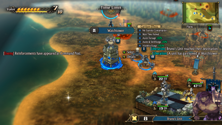 Unicorn Overlord - Second Watch Tower