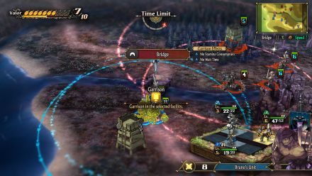 Unicorn Overlord - Garrison to the Bridge