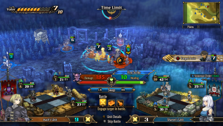 Unicorn Overlord - Defeat Auch