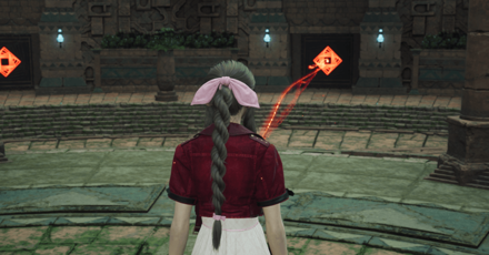 FF7 Rebirth - Start of Solo Trials