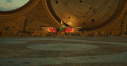 Final Fantasy 7 Rebirth - Sandspitter