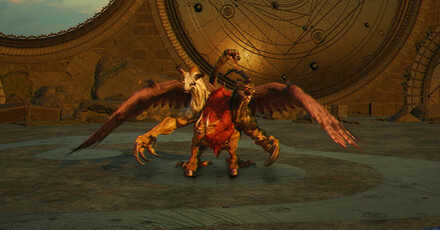 Final Fantasy 7 Rebirth - Chimera