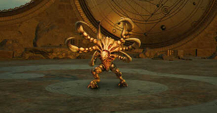 Final Fantasy 7 Rebirth - Death Claw