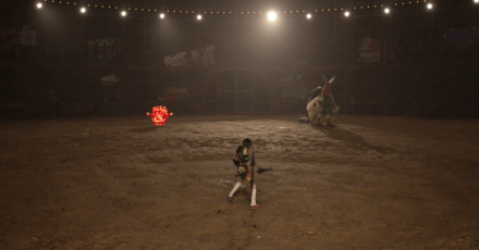 FF7 Rebirth - Beast Battleground