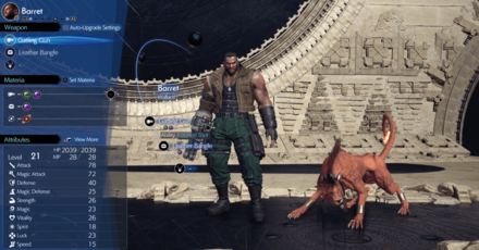 FF7 Rebirth - Beast Battleground Minigame Guide - Optimize Your Gear