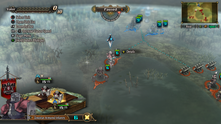 Unicorn Overlord - Auch and Yahna