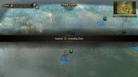 Unicorn Overlord - Concealing Cloak