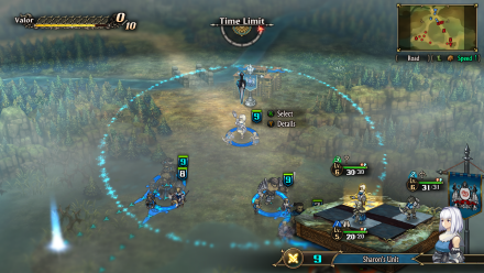 Unicorn Overlord - Deploy Sharon