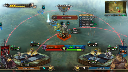 Unicorn Overlord - First Watchtower