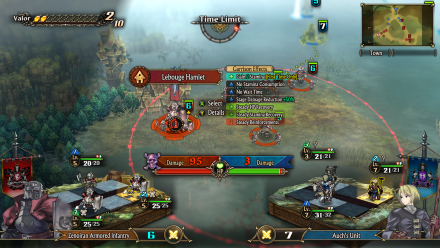 Unicorn Overlord - Lebouge Hamlet