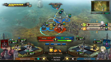 Unicorn Overlord - Defeat Beaumont