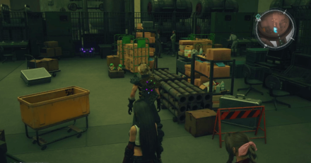 FF7 Rebirth - How to Get Crystalline Cross