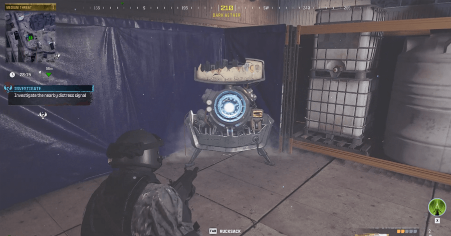 COD Zombies - S2 PackAPunch