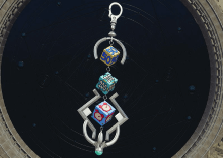 Boxcrusher Keychain Image