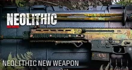 Neolithic New Weapon Bundle