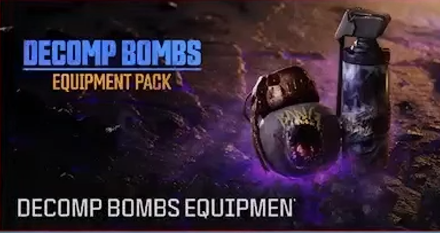 MW3 Decomp Bombs