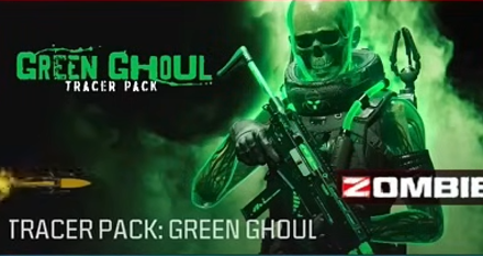 MW3 Green Ghoul