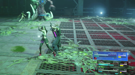 FF7 Rebirth - Chakra