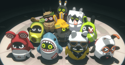 Companions in the Hollows