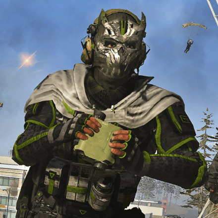 MW3 Pre-Registration Reward: Ghost “Condemned” Operator Skin