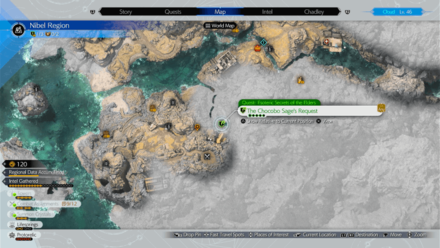 FF7 Rebirth - Gjallarhorn map location