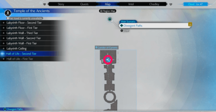 FF7 Rebirth - Járngreipr map location