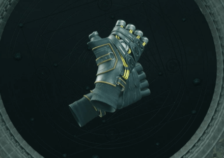 Final Fantasy 7 Rebirth - Járngreipr