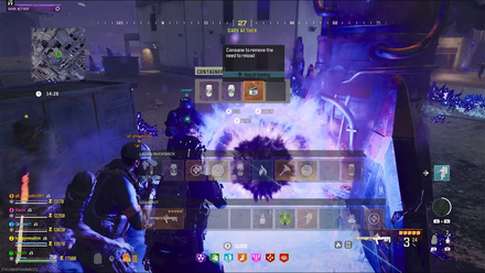 Modern Warfare 3 - Dark Aether Rift