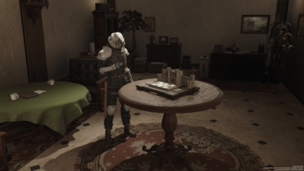 FF7 Rebirth - Turner Overworld