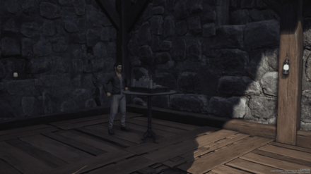 FF7 Rebirth - Cameron Overworld