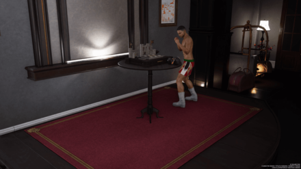 FF7 Rebirth - Maahir Overworld