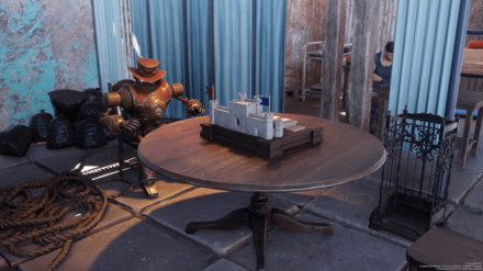 FF7 Rebirth - Wize 3.0 Ver. 2 Overworld