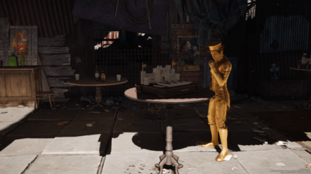 FF7 Rebirth - Pietro Overworld