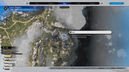 FF7 Rebirth - Neil Map