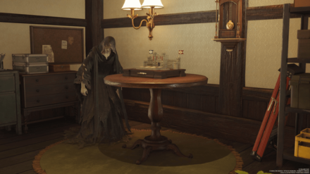 FF7 Rebirth - Dale Overworld