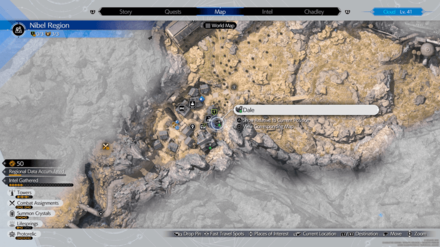 FF7 Rebirth - Dale Map