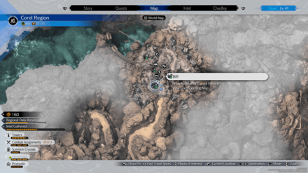 FF7 Rebirth - Biff Map