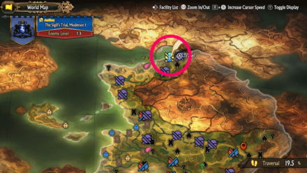 Unicorn Overlord - The Sigil