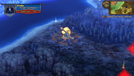 Unicorn Overlord - The Sigil