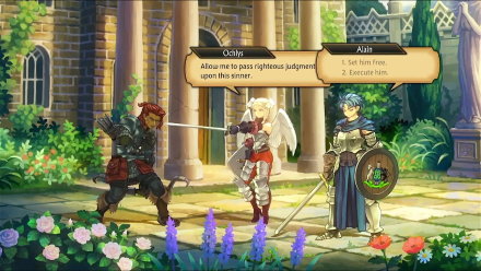 Unicorn Overlord - Execute Mandrin