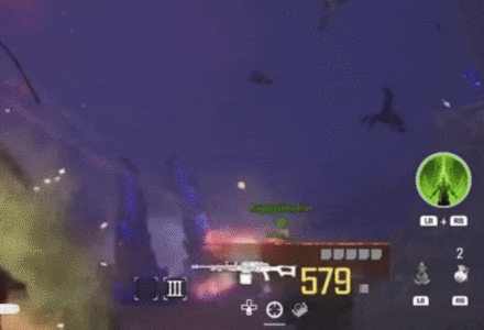 Modern Warfare 3 - Bypass Reloading