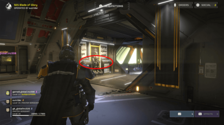 Helldivers 2 - Armory Location